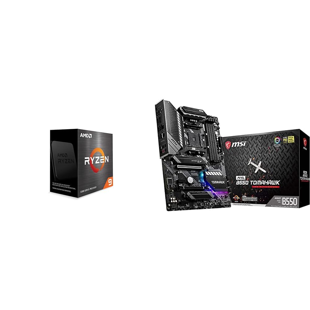Amazon.in: Buy AMD 5000 Series Ryzen 9 5900X Desktop Processor 12